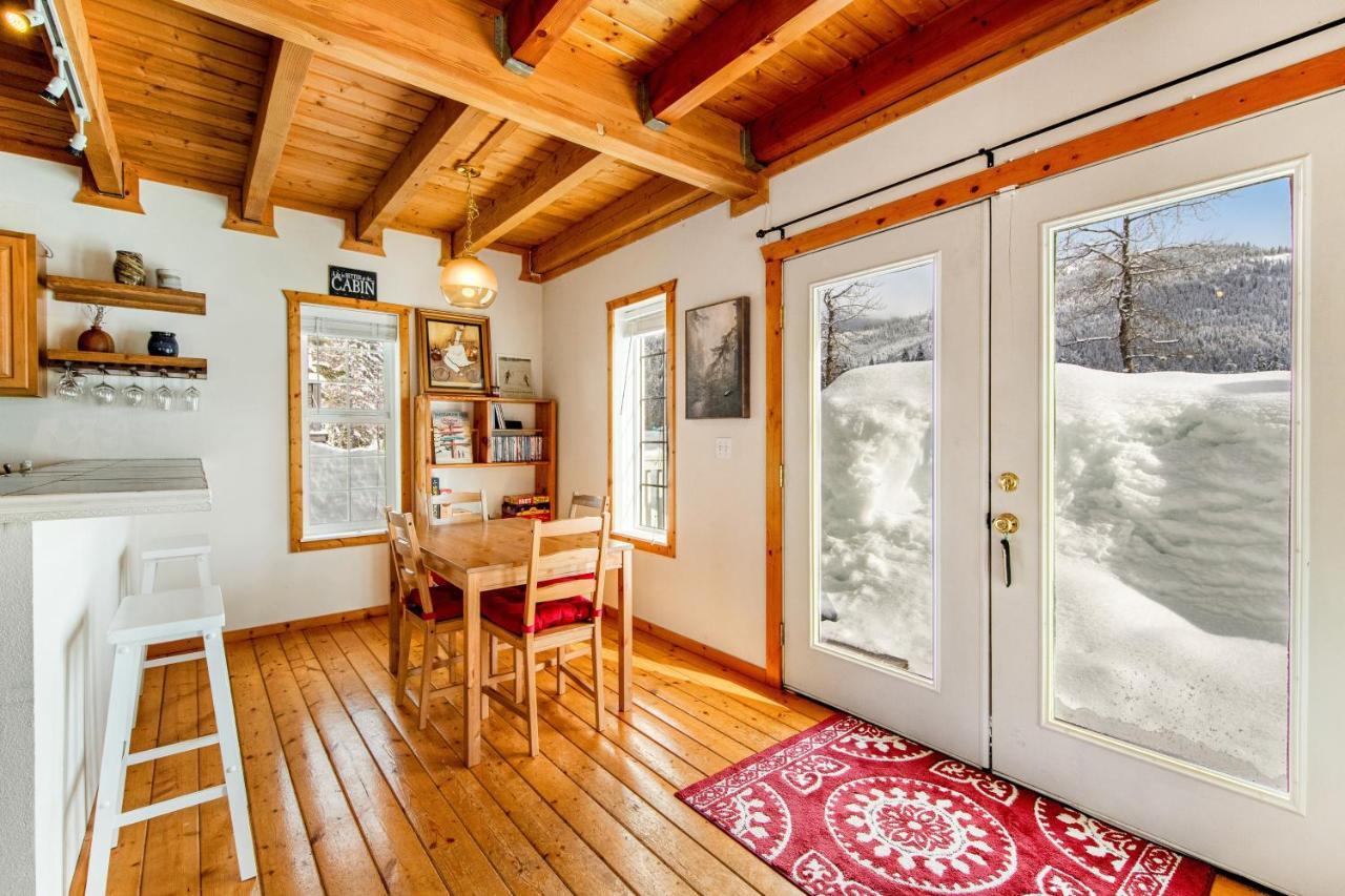Summit Chalet Snoqualmie Pass Exterior photo