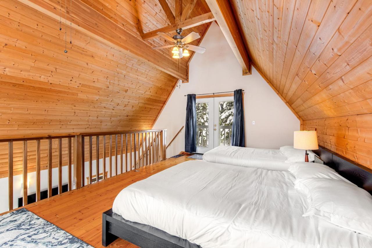 Summit Chalet Snoqualmie Pass Exterior photo