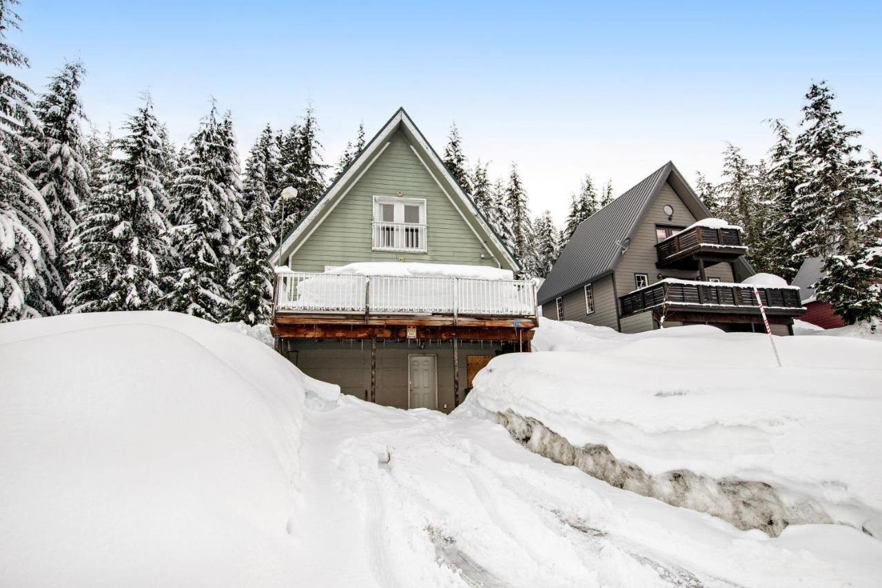 Summit Chalet Snoqualmie Pass Exterior photo